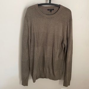 Banana Republic Men’s Crew Neck Sweater sz LG